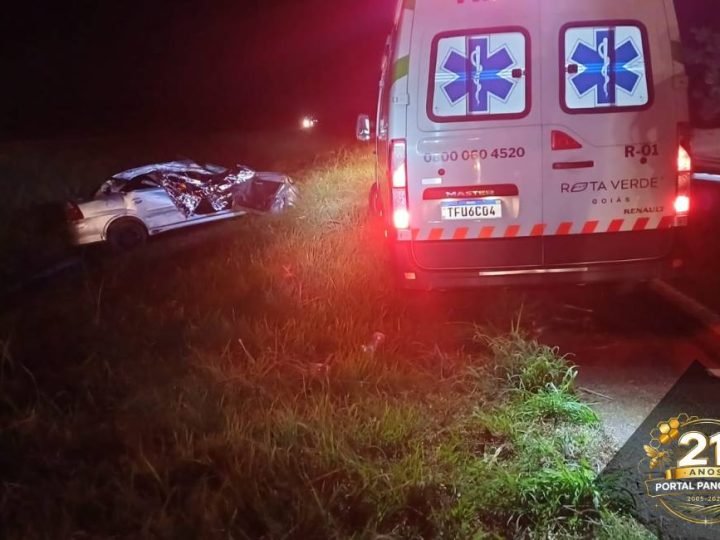 PRF intensifica fiscalização e registra 26 acidentes com duas mortes nas rodovias federais de Goiás