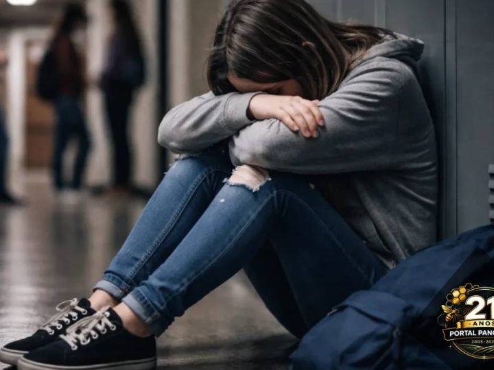 Perda da vontade de viver atinge duas vezes mais meninas que meninos