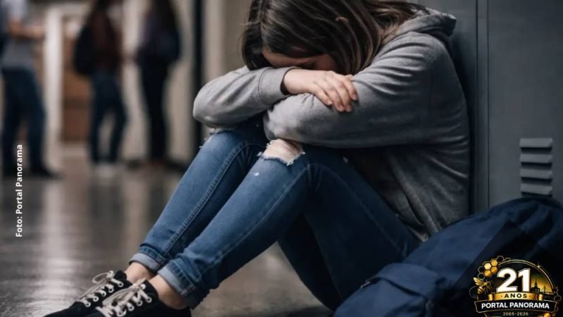 Perda da vontade de viver atinge duas vezes mais meninas que meninos