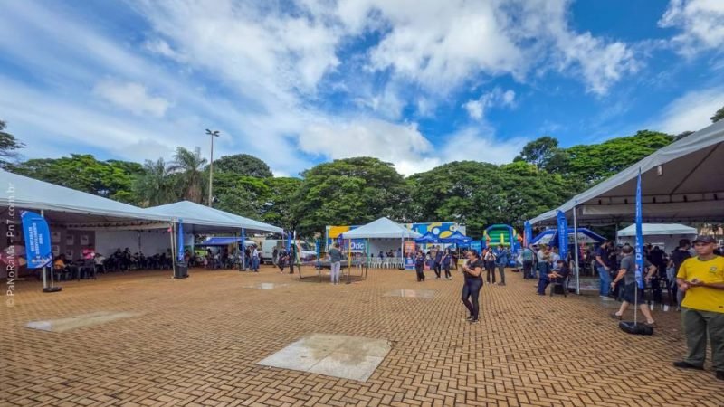 “Prefeitura nos Bairros” leva saúde, assistência e lazer gratuitos à comunidade neste sábado em Jataí