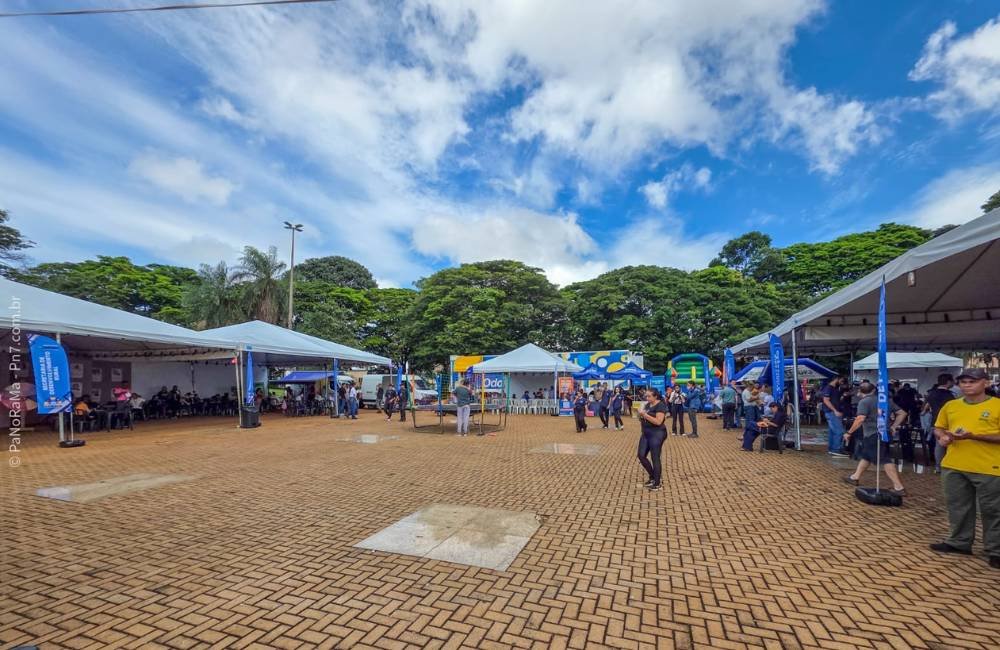 “Prefeitura nos Bairros” leva saúde, assistência e lazer gratuitos à comunidade neste sábado em Jataí