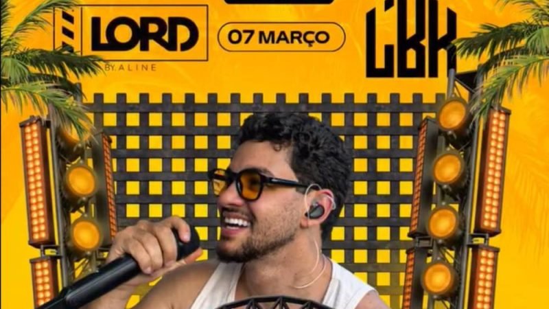 AGENDA | Primeira edição da “Tardezinha dos Amigos” será realizada no dia 7 de março