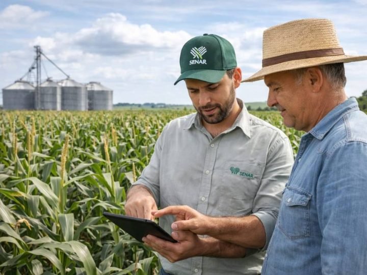 Produtores de Jataí podem receber consultoria gratuita para melhorar produção e gestão no campo
