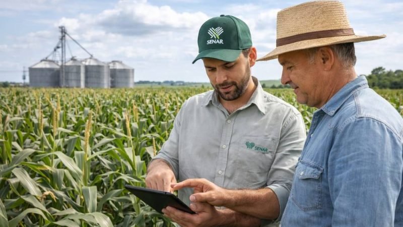 Produtores de Jataí podem receber consultoria gratuita para melhorar produção e gestão no campo