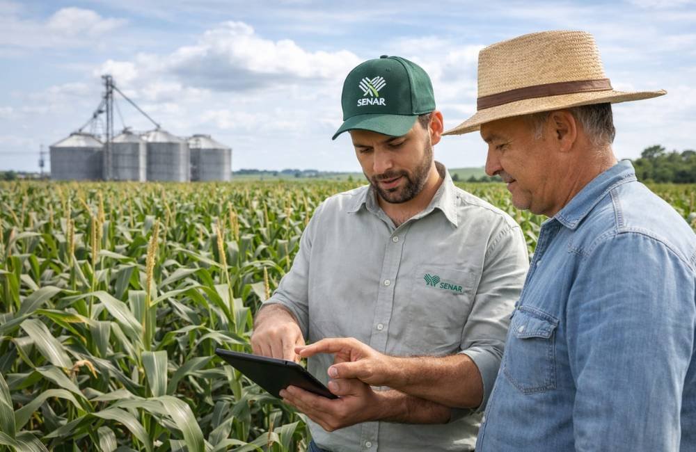 Produtores de Jataí podem receber consultoria gratuita para melhorar produção e gestão no campo