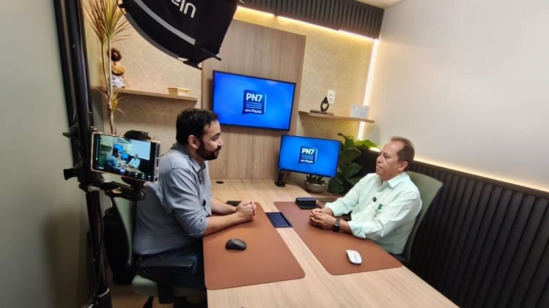 Ruberley Rodrigues expõe desafios do IFG Jataí: orçamento no limite e plano de expansão