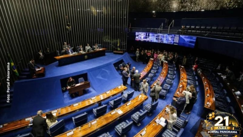 Senado aprova inclusão de violência contra filhos na Lei Maria da Penha