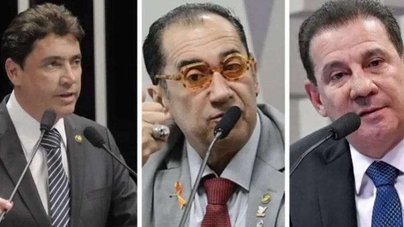 Senadores de Goiás assinam pedido de CPI para investigar ministros do STF no Senado