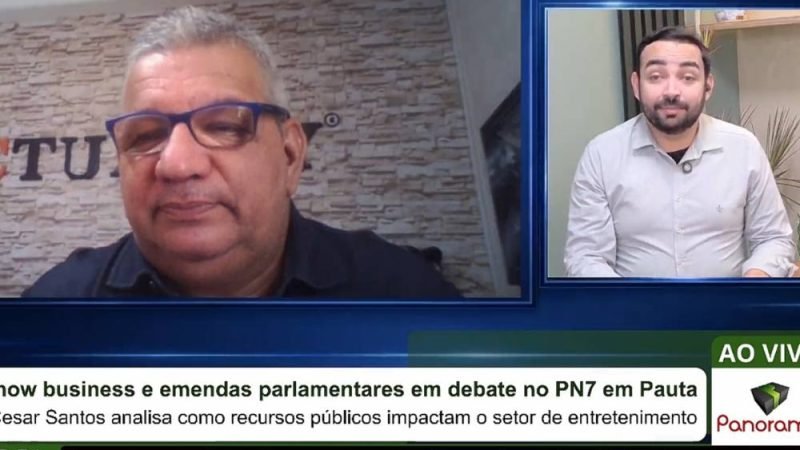 Shows com dinheiro público: especialista aponta falhas no modelo e alerta para impacto político em 2026