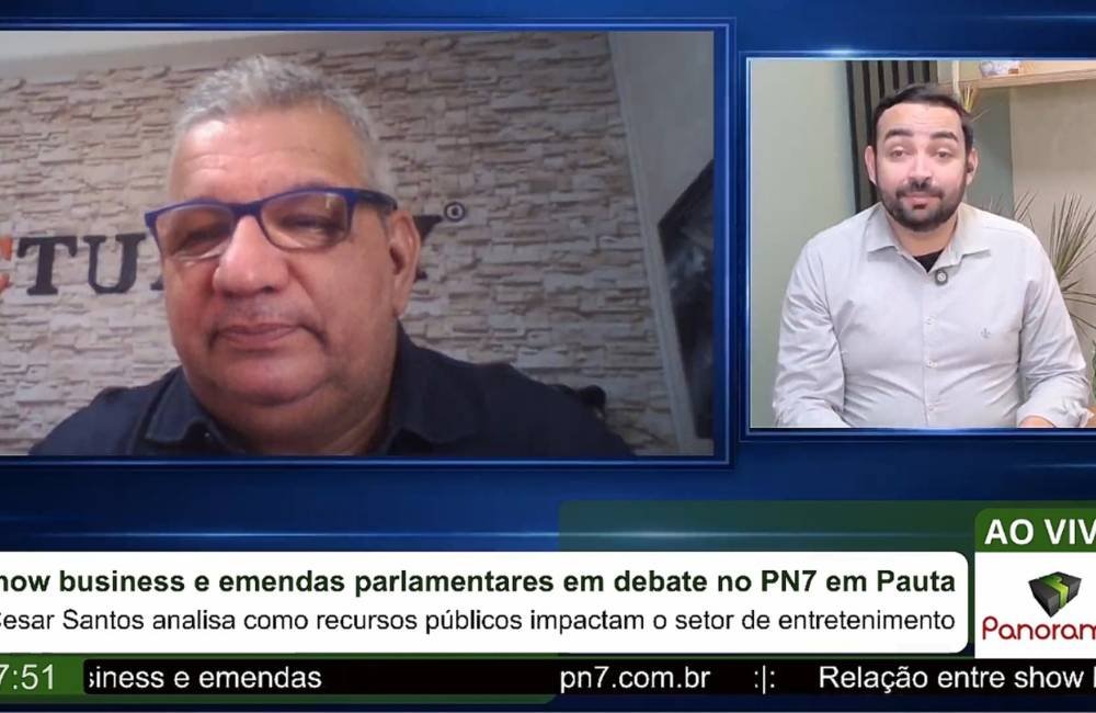 Shows com dinheiro público: especialista aponta falhas no modelo e alerta para impacto político em 2026