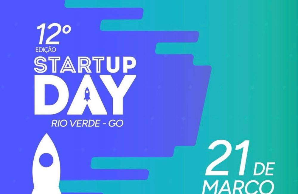 Startup Day 2026 mobiliza ecossistema de inovação em Rio Verde e Jataí