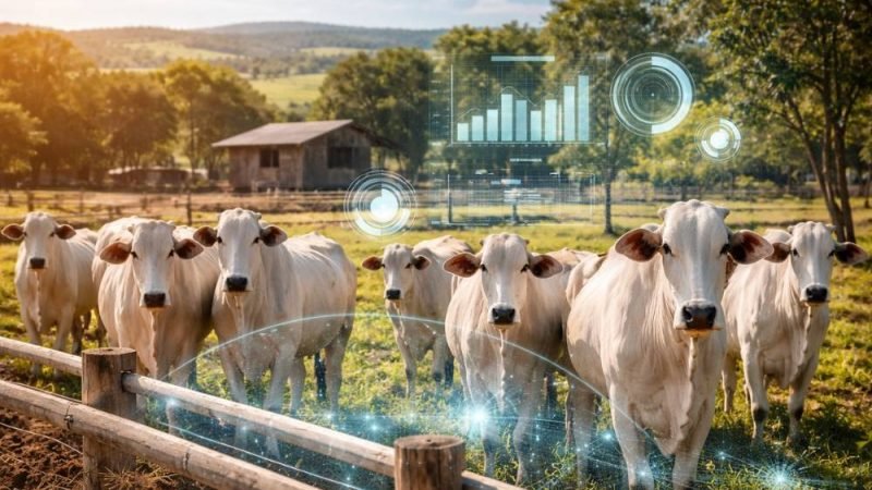 Tecnologia começa a reduzir custo da alimentação animal no Brasil