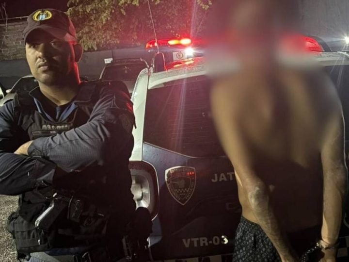 Tumulto em hospital de Jataí: homem atendido após acidente agride segurança e ameaça funcionários