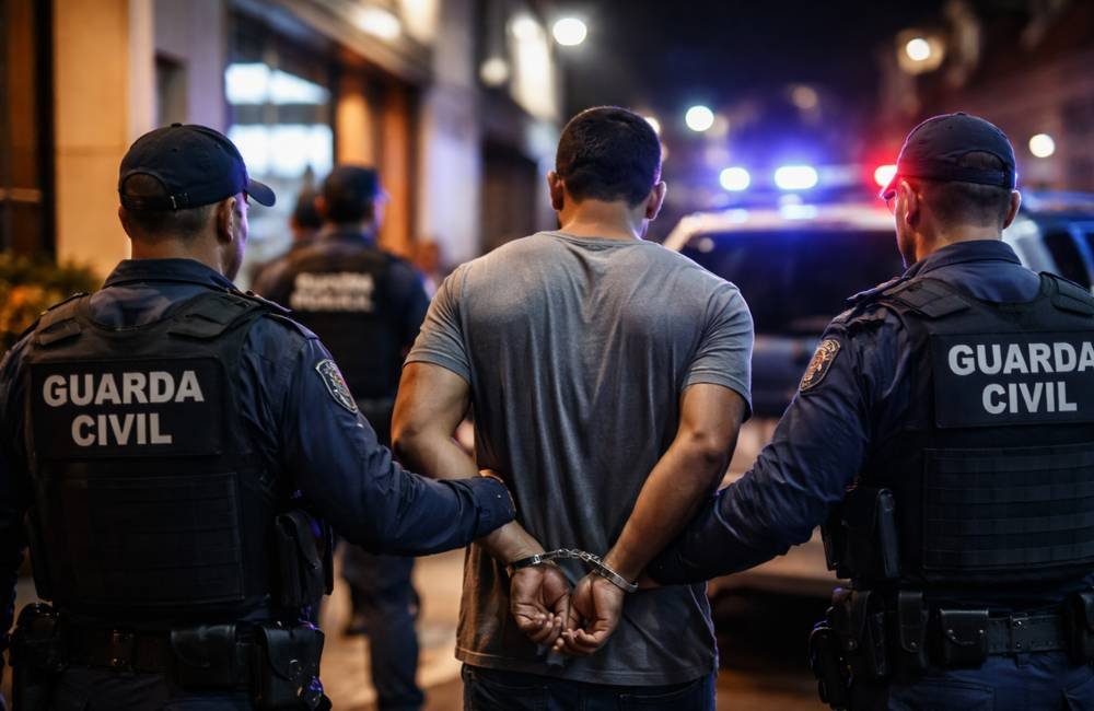 VÍDEO| Confusão em comércio termina em prisão por racismo