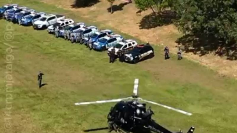 VÍDEO| Polícia Militar lança IV edição da Operação Sentinela para reforçar segurança em Jataí