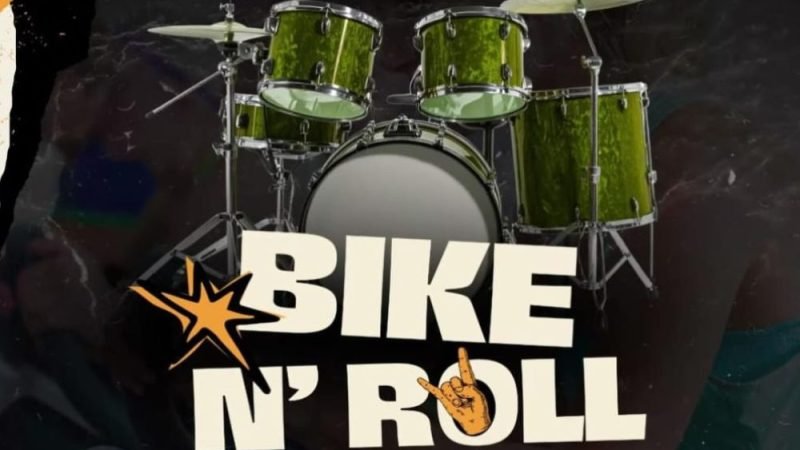 AGENDA | Bike N’ Roll: aulão de bike com show ao vivo acontece no dia 21 de março