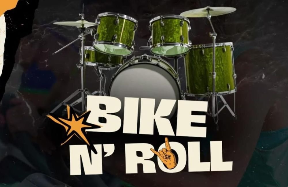 AGENDA | Bike N’ Roll: aulão de bike com show ao vivo acontece no dia 11 de abril