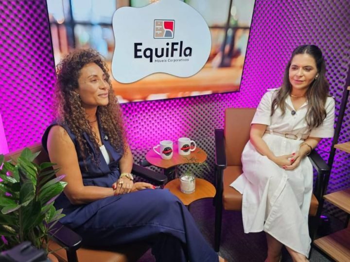 AGORA | Café com Ela recebe Tâmara Queiroz no episódio 4 da 10ª temporada