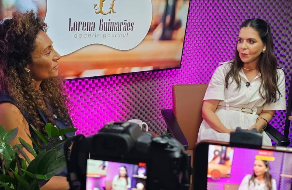 HOJE! Café com Ela recebe Tâmara Queiroz e debate identidade e força das mulheres no episódio 4 da 10ª temporada