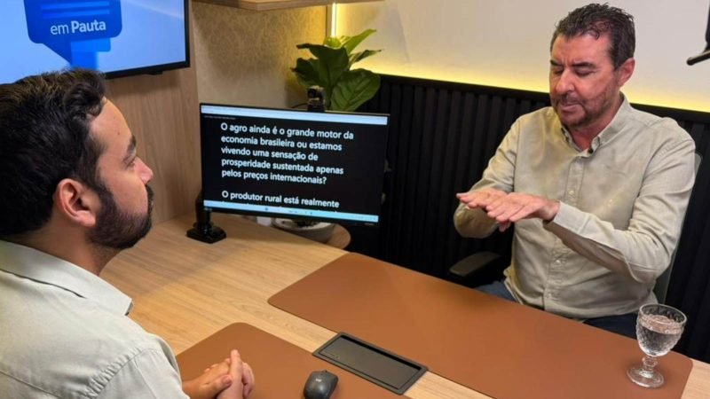 Randolfo Augusto analisa cenário do agro e alerta para margens apertadas e dependência de crédito