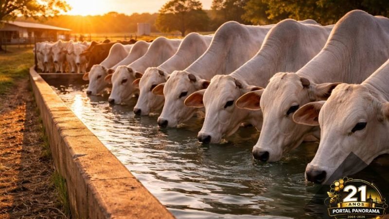Boi China dispara a R$340 e movimenta mercado do agro em Jataí