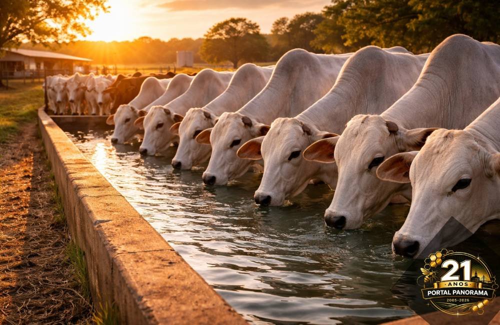 Boi China dispara a R$340 e movimenta mercado do agro em Jataí