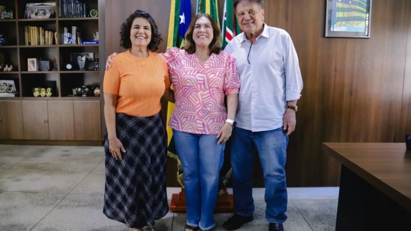 Adib viabiliza transformação do Colégio Rita Paranhos Bretas em Escola Padrão Século XXI