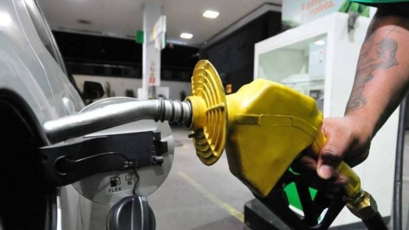 Diesel dispara e postos registram falta do combustível em Mineiros (GO) nesta sexta-feira (13)
