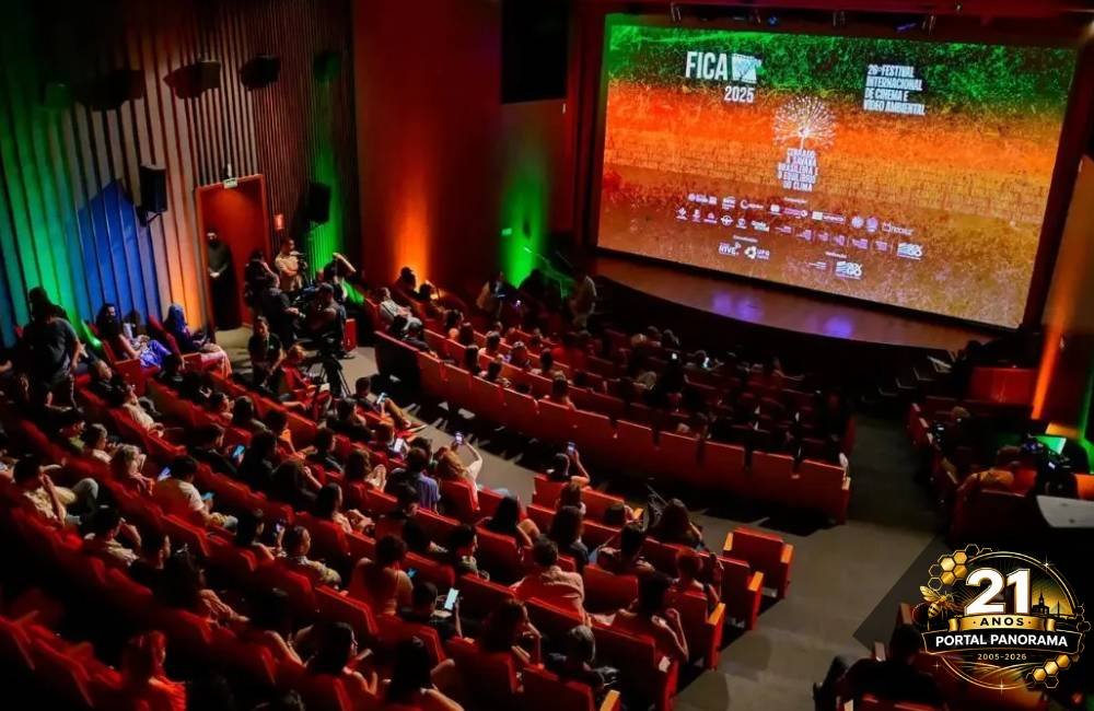 Fica 2026 abre inscrições com prêmios de até R$ 35 mil para produções audiovisuais