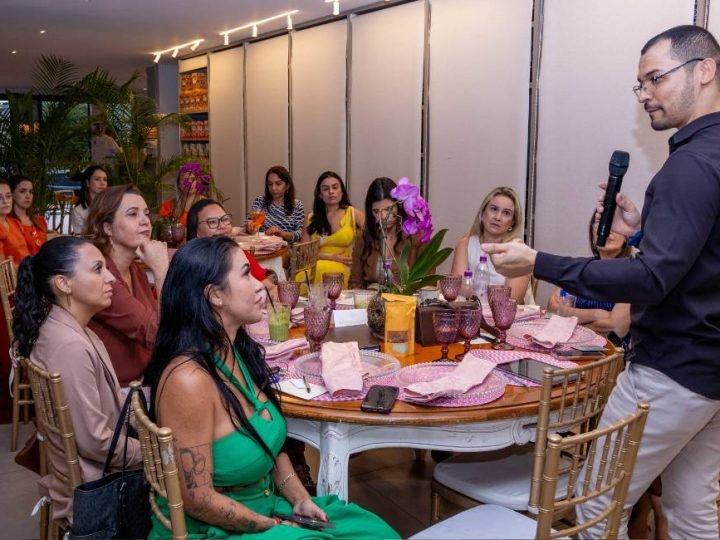 Confira as fotos do 2º Encontro da Mulher Contabilista em Jataí