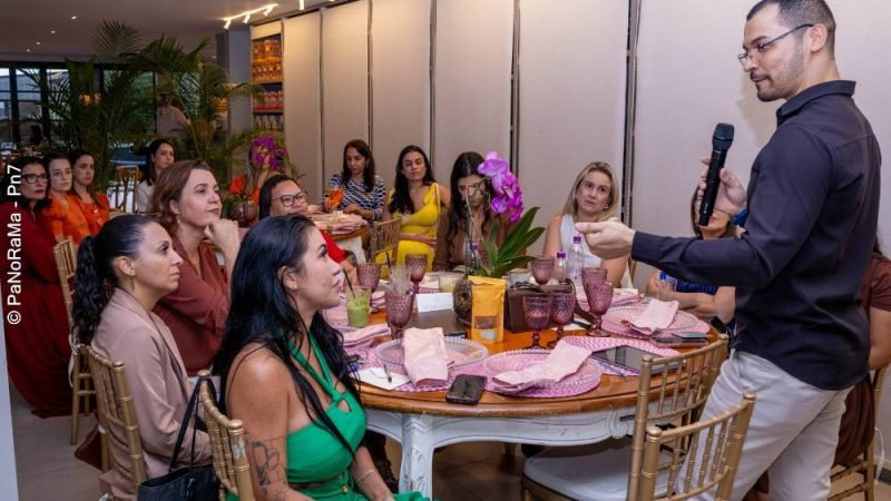 Confira as fotos do 2º Encontro da Mulher Contabilista em Jataí