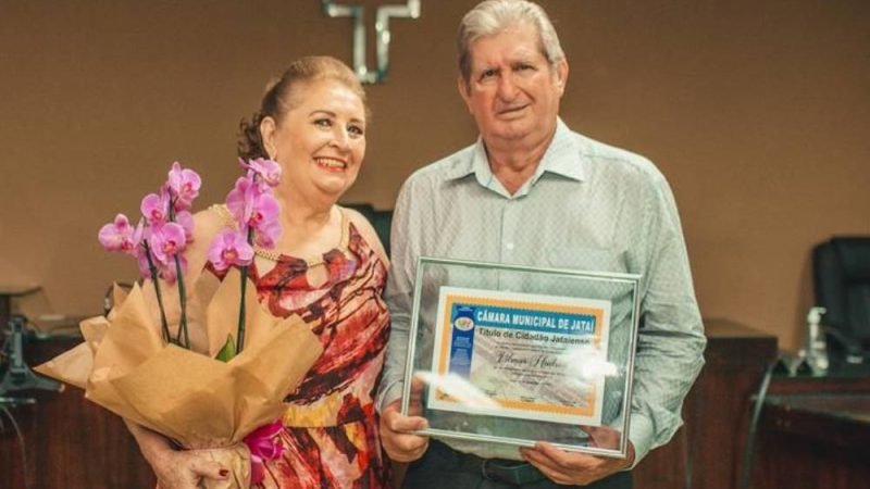 LUTO | Tragédia na BR-060: morre Iloni C. Hudson, esposa de Vilmar Hudson, após acidente