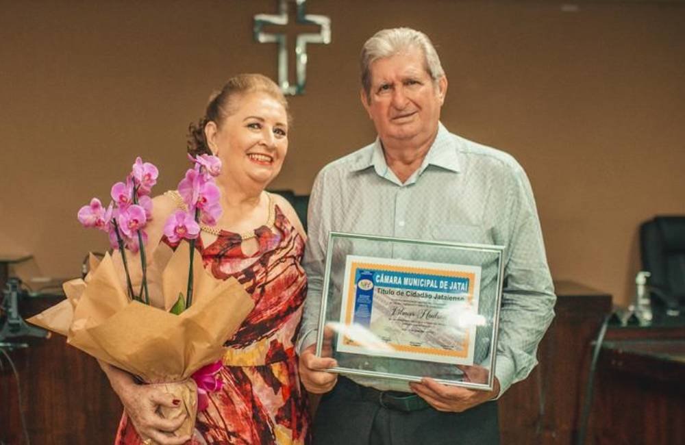 LUTO | Tragédia na BR-060: morre Iloni C. Hudson, esposa de Vilmar Hudson, após acidente