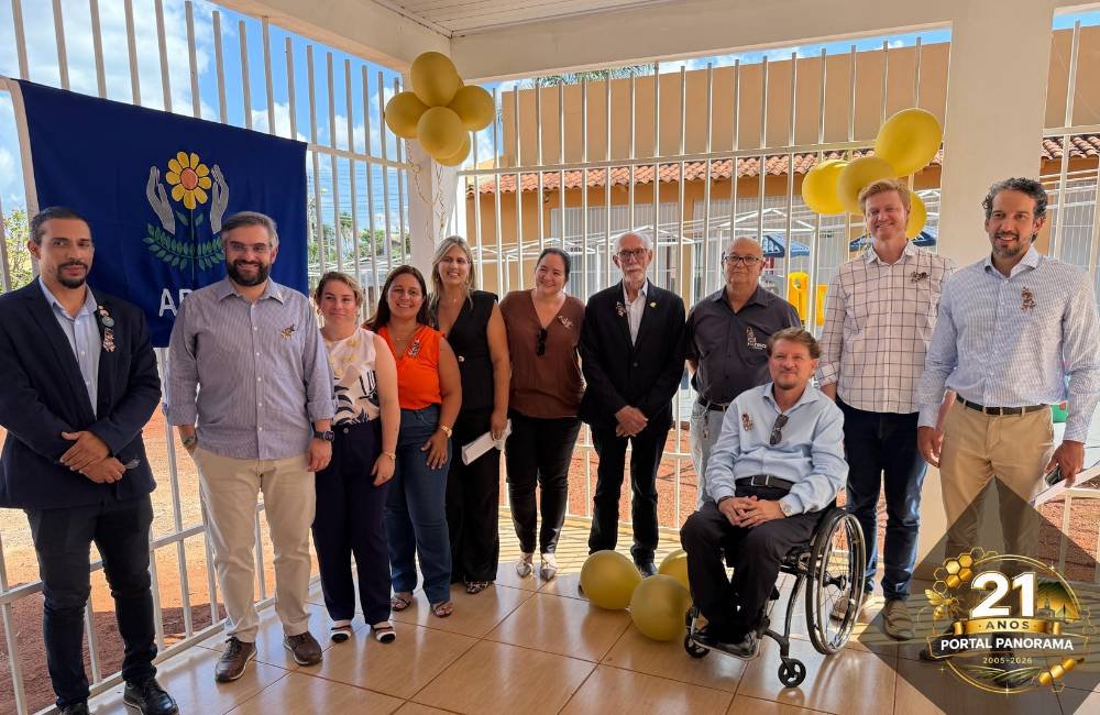 VÍDEO | APAE Jataí inaugura sala multissensorial e amplia atendimento com foco em desenvolvimento e inclusão