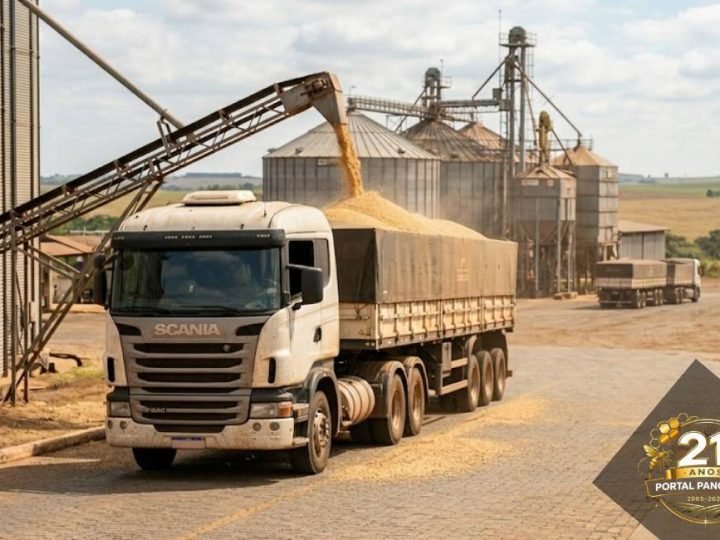 Agro ganha força em Jataí com mercado firme e movimentações estratégicas nesta quinta (30)