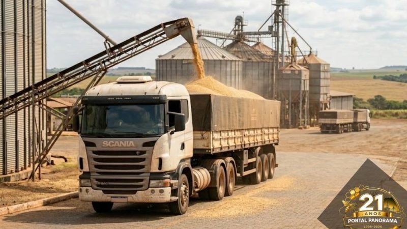 Agro ganha força em Jataí com mercado firme e movimentações estratégicas nesta quinta (30)