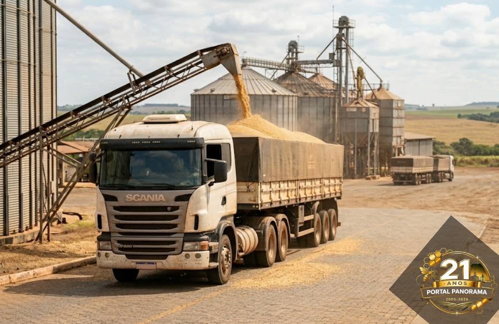 Agro ganha força em Jataí com mercado firme e movimentações estratégicas nesta quinta (30)