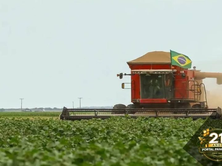 Agro impulsiona crescimento e economia de Goiás avança 3,8%