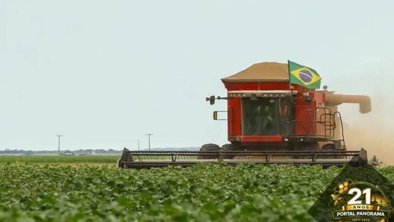 Agro impulsiona crescimento e economia de Goiás avança 3,8%