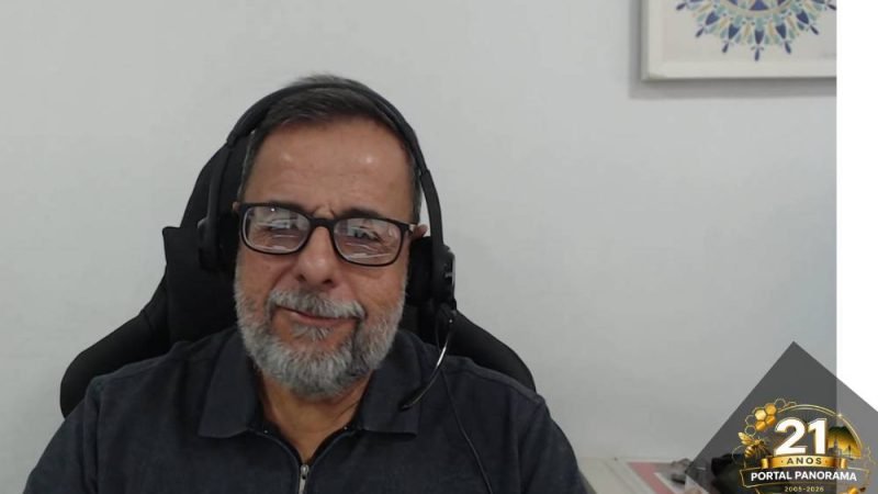 Análise política domina o PN7 em Pauta com participação de Kalmer Nascimento