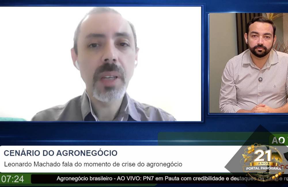 Aprosoja Goiás alerta para queda na rentabilidade e reforça importância da gestão no campo durante o PN7 em Pauta