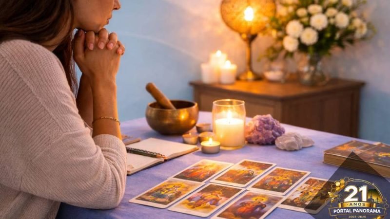 Busca por orientação espiritual cresce entre pessoas que enfrentam desgaste emocional