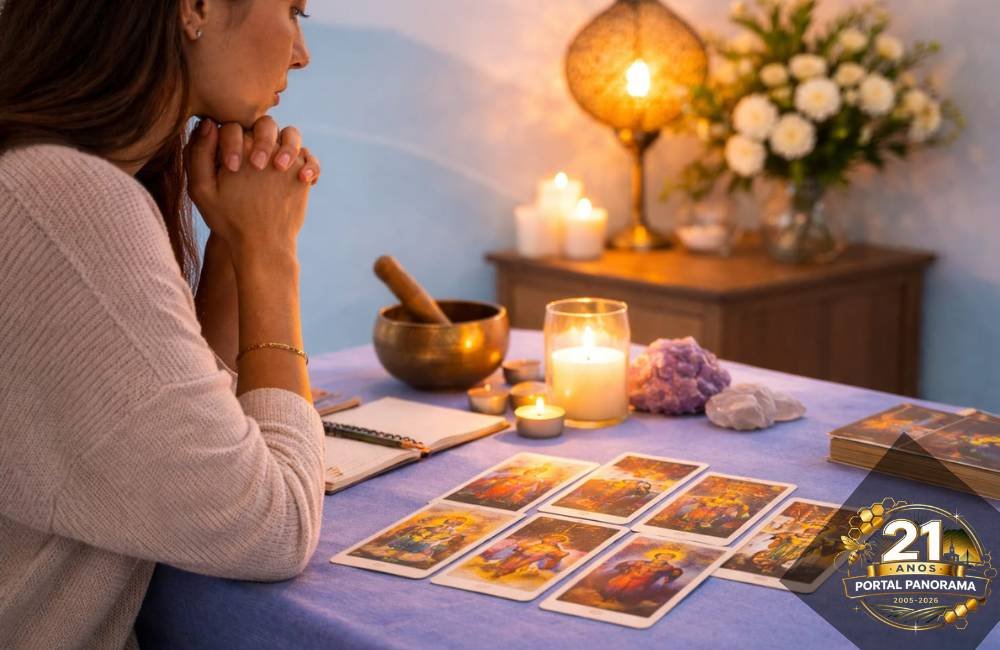 Busca por orientação espiritual cresce entre pessoas que enfrentam desgaste emocional