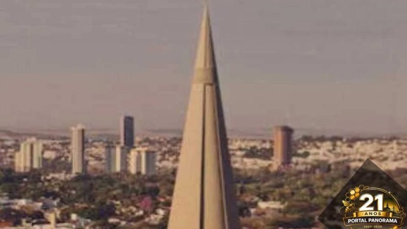 Cidade planejada desde 1943 se destaca no Brasil por qualidade de vida e áreas verdes