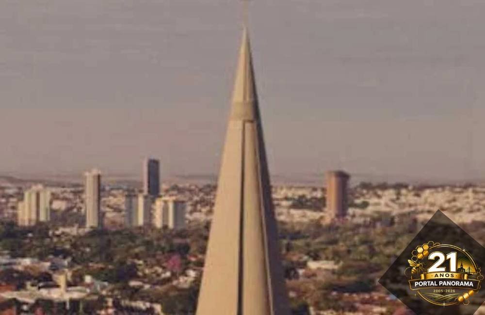 Cidade planejada desde 1943 se destaca no Brasil por qualidade de vida e áreas verdes