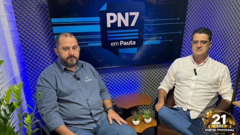 Cooperativismo fortalece o agro e garante mais renda ao produtor, afirma presidente da Coparja