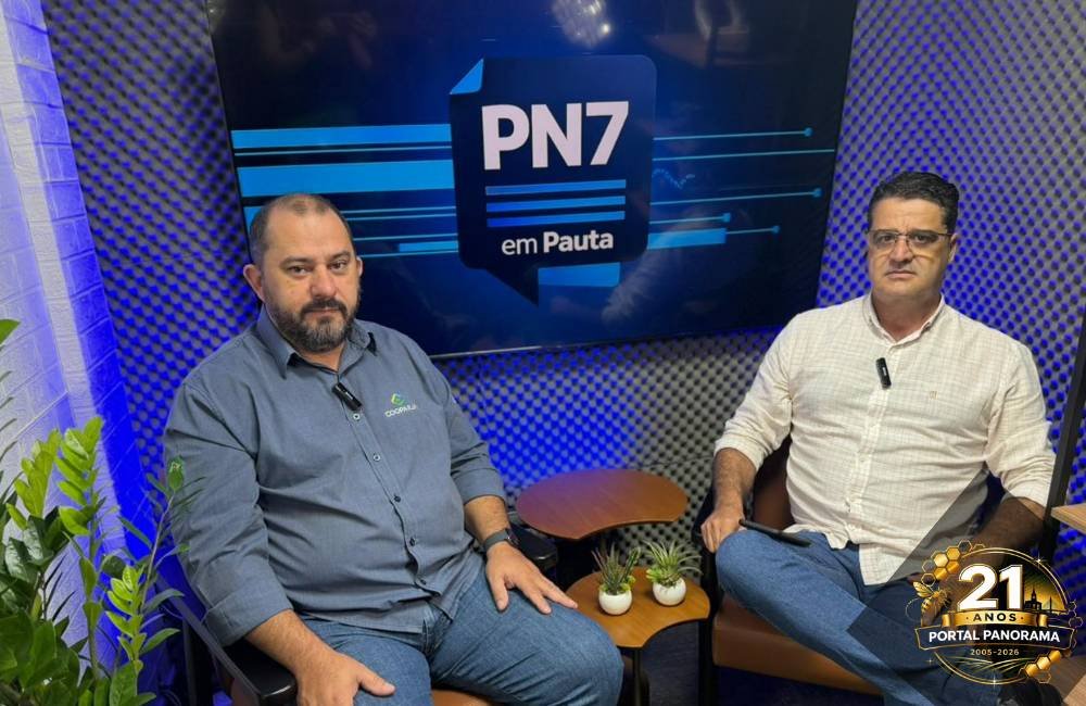 Cooperativismo fortalece o agro e garante mais renda ao produtor, afirma presidente da Coparja