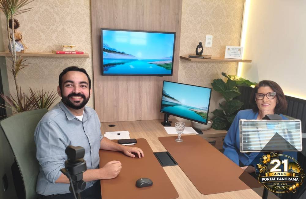 Delegada do CRC em Jataí destaca papel estratégico do contador no PN7 em Pauta