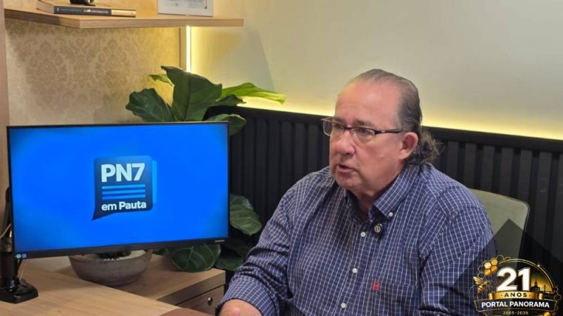 Dr. Ayres Furquim Cabral revela bastidores da política e aponta vantagem de grupo em Goiás no PN7 em Pauta