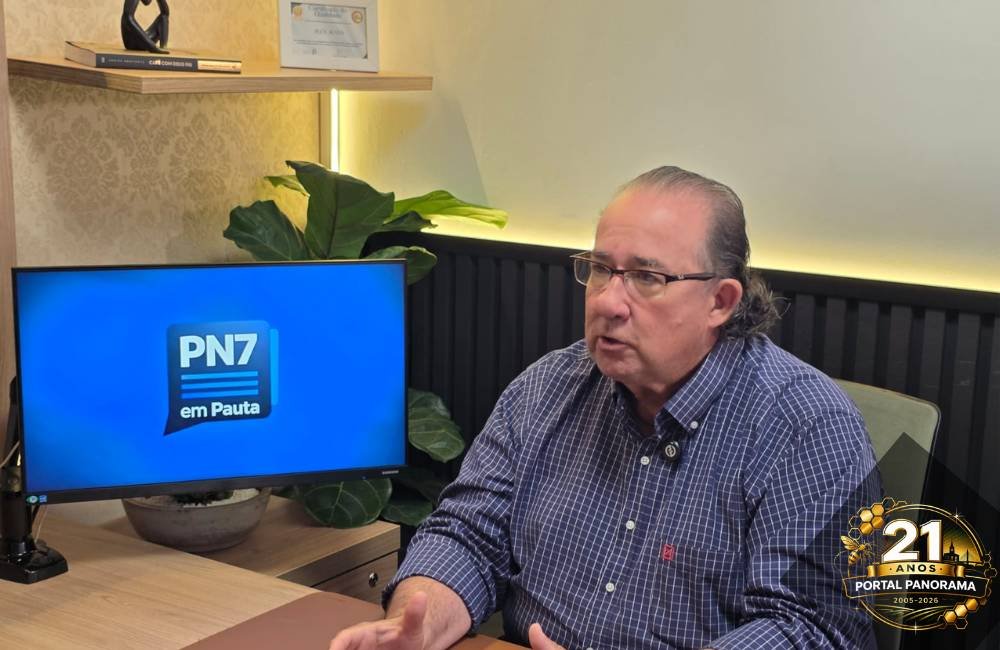 Dr. Ayres Furquim Cabral revela bastidores da política e aponta vantagem de grupo em Goiás no PN7 em Pauta
